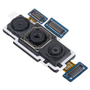 Camera Spate Samsung Galaxy A70 A705, cu banda