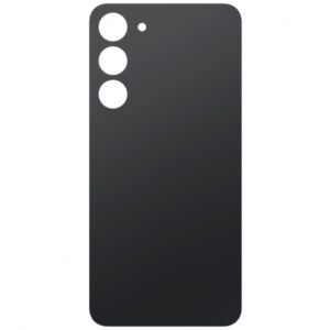Capac Baterie compatibil cu Samsung Galaxy S23+ S916, Negru