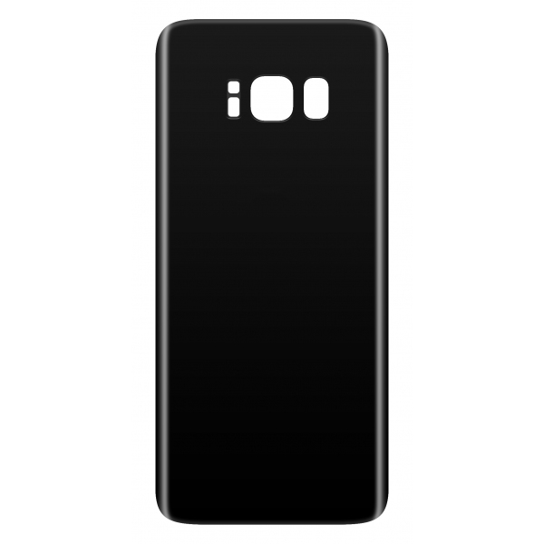 Capac Baterie compatibil cu Samsung Galaxy S8+ G955, Negru