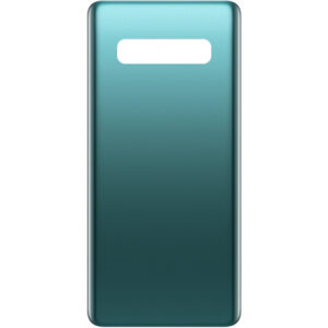 Capac Baterie compatibil cu Samsung Galaxy S10 G973, Verde
