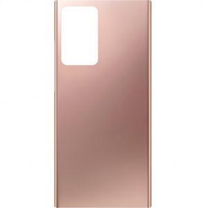 Capac Baterie compatibil cu Samsung Galaxy Note 20 Ultra 5G N986, Bronz