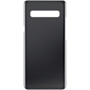Capac Baterie compatibil cu Samsung Galaxy S10 5G G977, Negru