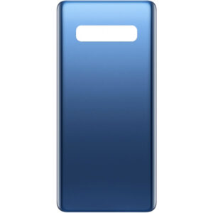 Capac Baterie compatibil cu Samsung Galaxy S10 G973, Albastru