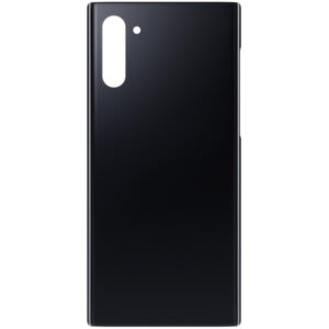 Capac Baterie compatibil cu Samsung Galaxy Note10 N970, Negru