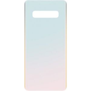 Capac Baterie compatibil cu Samsung Galaxy S10+ G975, Turcoaz