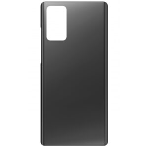 Capac Baterie compatibil cu Samsung Galaxy Note 20 5G N981 / Note 20 N980, Gri
