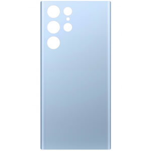 Capac Baterie compatibil cu Samsung Galaxy S22 Ultra 5G S908, Bleu