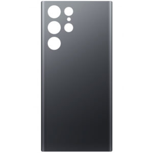Capac Baterie compatibil cu Samsung Galaxy S22 Ultra 5G S908, Gri