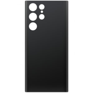 Capac Baterie compatibil cu Samsung Galaxy S22 Ultra 5G S908, Negru