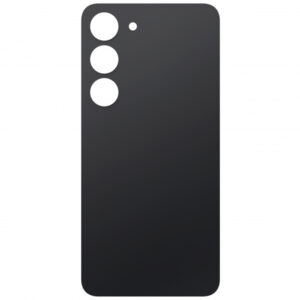 Capac Baterie compatibil cu Samsung Galaxy S23 S911, Negru