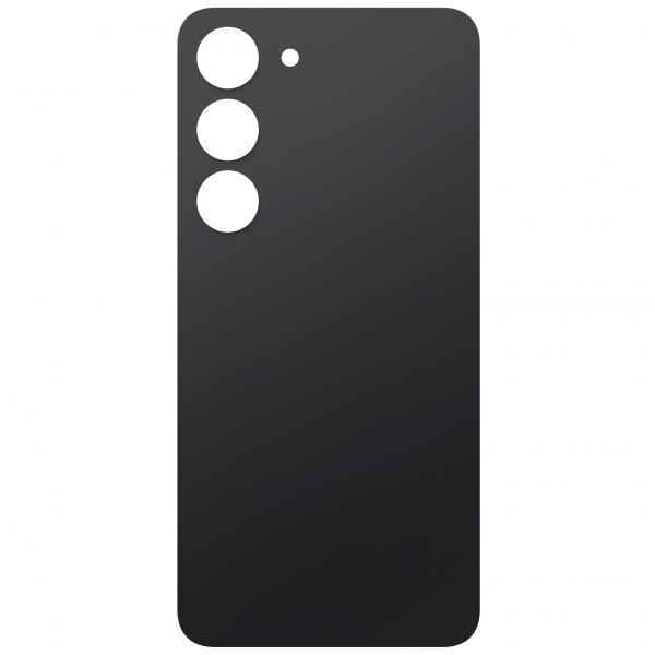 Capac Baterie compatibil cu Samsung Galaxy S23 S911, Negru