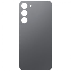 Capac Baterie compatibil cu Samsung Galaxy S23+ S916, Gri