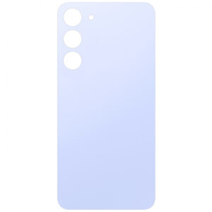 Capac Baterie compatibil cu Samsung Galaxy S23+ S916, Bleu