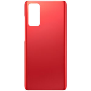 Capac Baterie compatibil cu Samsung Galaxy S20 FE G780, Rosu