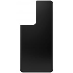 Capac Baterie compatibil cu Samsung Galaxy S21 Ultra 5G G998, Negru
