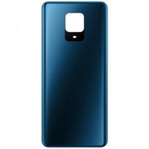 Capac Baterie compatibil cu Xiaomi Redmi Note 9S, Albastru