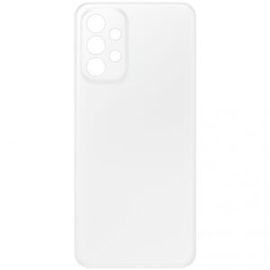 Capac Baterie compatibil cu Samsung Galaxy A23 5G A236, Alb