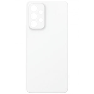 Capac Baterie compatibil cu Samsung Galaxy A33 5G A336, Alb