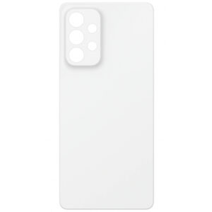Capac Baterie compatibil cu Samsung Galaxy A53 5G A536, Alb