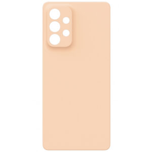 Capac Baterie compatibil cu Samsung Galaxy A53 5G A536, Portocaliu