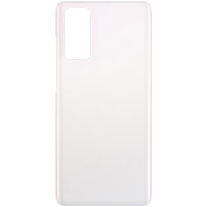 Capac Baterie compatibil cu Samsung Galaxy S20 FE 5G G781, Alb