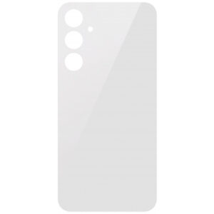 Capac Baterie compatibil cu Samsung Galaxy S23 FE S711, Alb