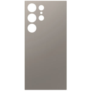 Capac Baterie compatibil cu Samsung Galaxy S24 Ultra S928, Gri