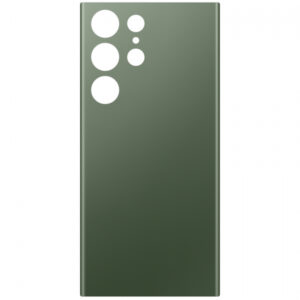 Capac Baterie compatibil cu Samsung Galaxy S23 Ultra S918, Verde