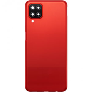 Capac Baterie compatibil cu Samsung Galaxy A12 Nacho A127 / A12 A125, Rosu