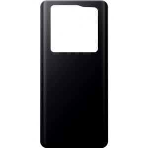 Capac Baterie compatibil cu Xiaomi Redmi Note 14 Pro+ 5G, Negru