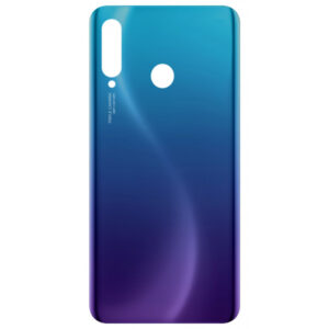 Capac Baterie compatibil cu Huawei P30 lite, Albastru