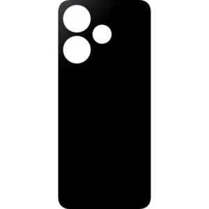Capac Baterie compatibil cu Xiaomi Redmi 13, Negru