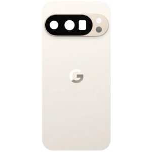 Capac Baterie Google Pixel 10 Pro, Bej (Porcelain), Service Pack G949-01420-00
