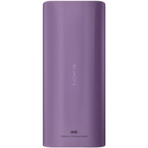 Capac Baterie HMD 105 / Nokia 105 (2024), Violet, Service Pack SP20Z17Z3240S