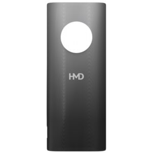 Capac Baterie HMD 110 / Nokia 110 4G (2024), Negru, Service Pack SP20Z17Z3239S
