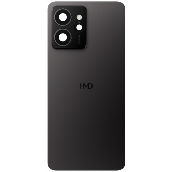 Capac Baterie HMD Skyline, Negru (Twisted Black), Service Pack HQ3160001HW20