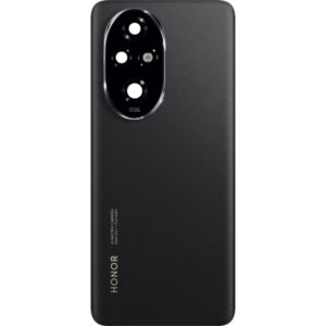 Capac Baterie Honor 200 Pro, Negru, Service Pack 0235AKNT