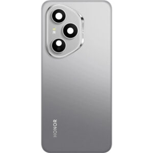 Capac Baterie Honor 400 Pro, Gri (Lunar Grey), Service Pack 0235APFD