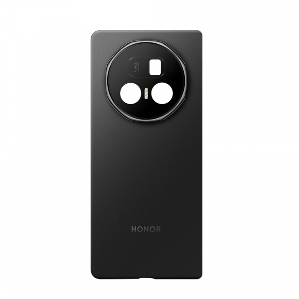 Capac Baterie Honor Magic V5, Negru, Service Pack 0235AQDQ