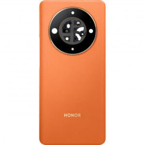 Capac Baterie Honor Magic6 Lite, Portocaliu (Sunrise Orange), Service Pack 0235AHJR