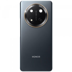 Capac Baterie Honor Magic7 Lite, Negru (Titanium Black), Service Pack 0235AMMS