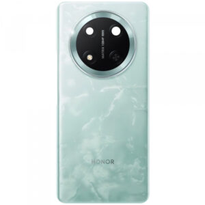 Capac Baterie Honor Magic7 Lite, Turcoaz (Jade Cyan), Service Pack 0235AMMT