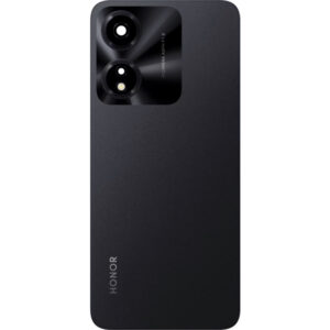 Capac Baterie Honor X5 Plus, Negru (Midnight Black), Service Pack 9707AASY