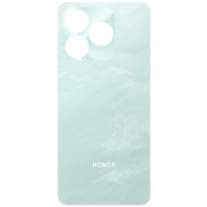 Capac Baterie Honor X5c Plus, Turcoaz (Cyan Lake), Service Pack 9707ACJR