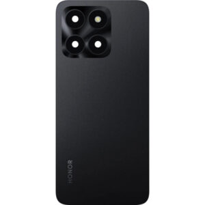 Capac Baterie Honor X6a, Negru (Midnight Black), Service Pack 9707AASJ