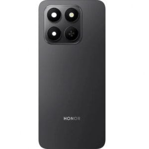 Capac Baterie Honor X7d 4G / 400 Smart 4G, Negru (Velvet Black), Service Pack 9707ACDX