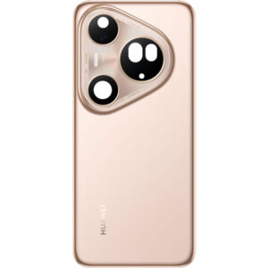 Capac Baterie Huawei Pura 80 Ultra, Auriu (Prestige Gold), Service Pack 02357BQP