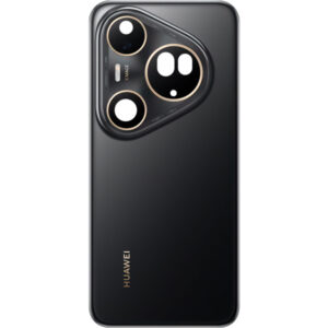 Capac Baterie Huawei Pura 80 Ultra, Negru (Golden Black), Service Pack 02357BQN