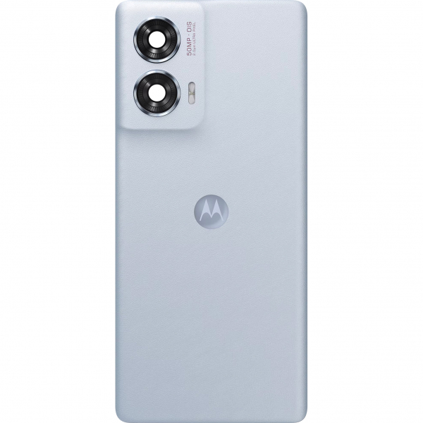 Capac Baterie Motorola Edge 50 Fusion, Albastru (Marshmallow Blue), Service Pack 5S58C24638