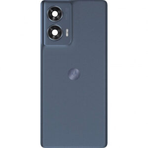 Capac Baterie Motorola Edge 50 Fusion, Albastru (Forest Blue), Service Pack 5S58C24636